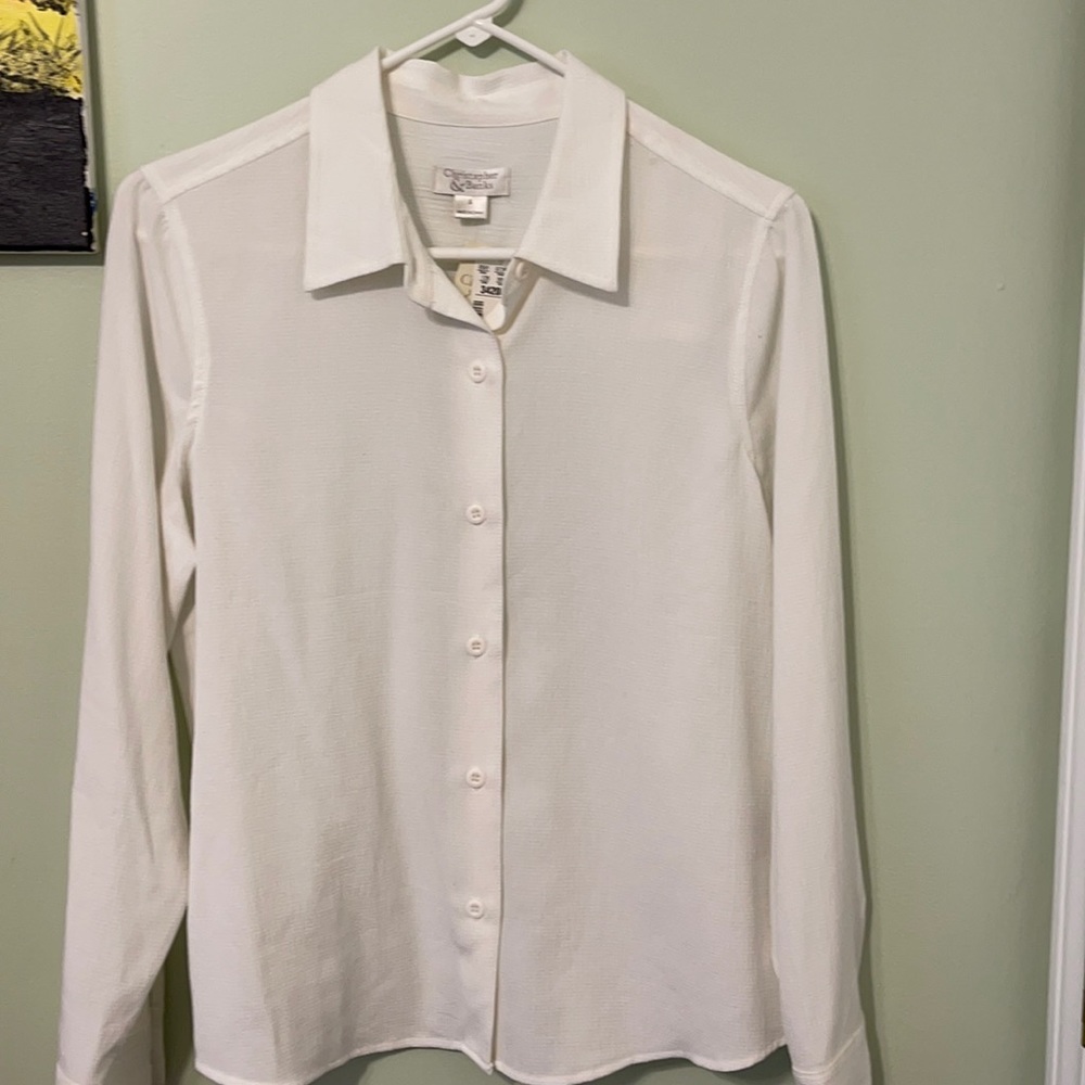 Christopher & Banks long sleeve shirt